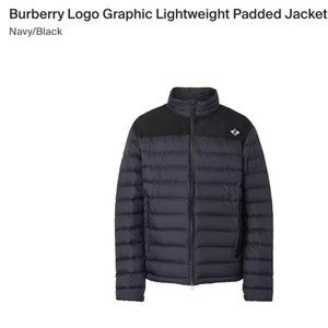 Burberry Lightweight Padded Down Jacket